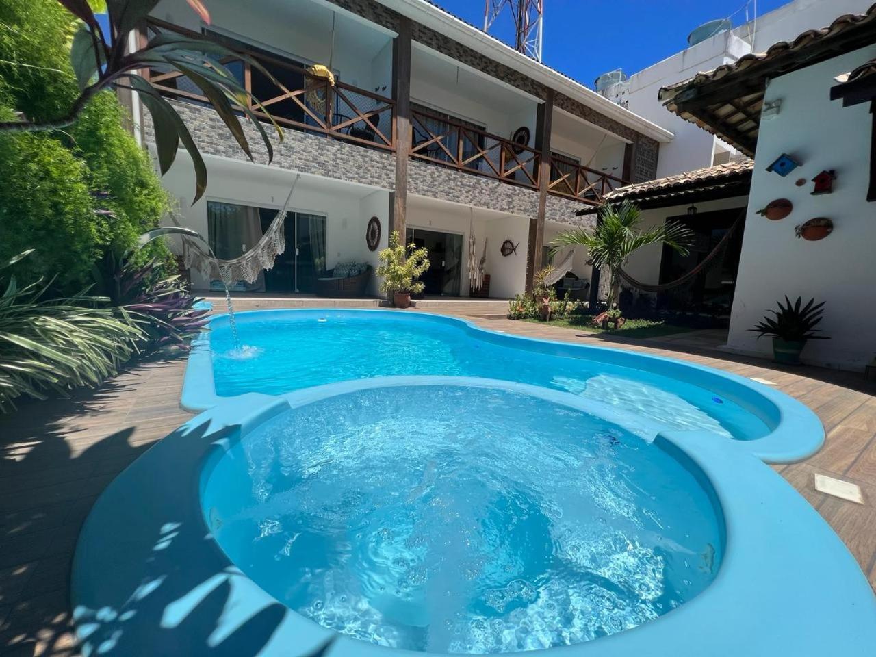 Villa Bangalu (Adults Only) Pôrto das Galinhas Kültér fotó