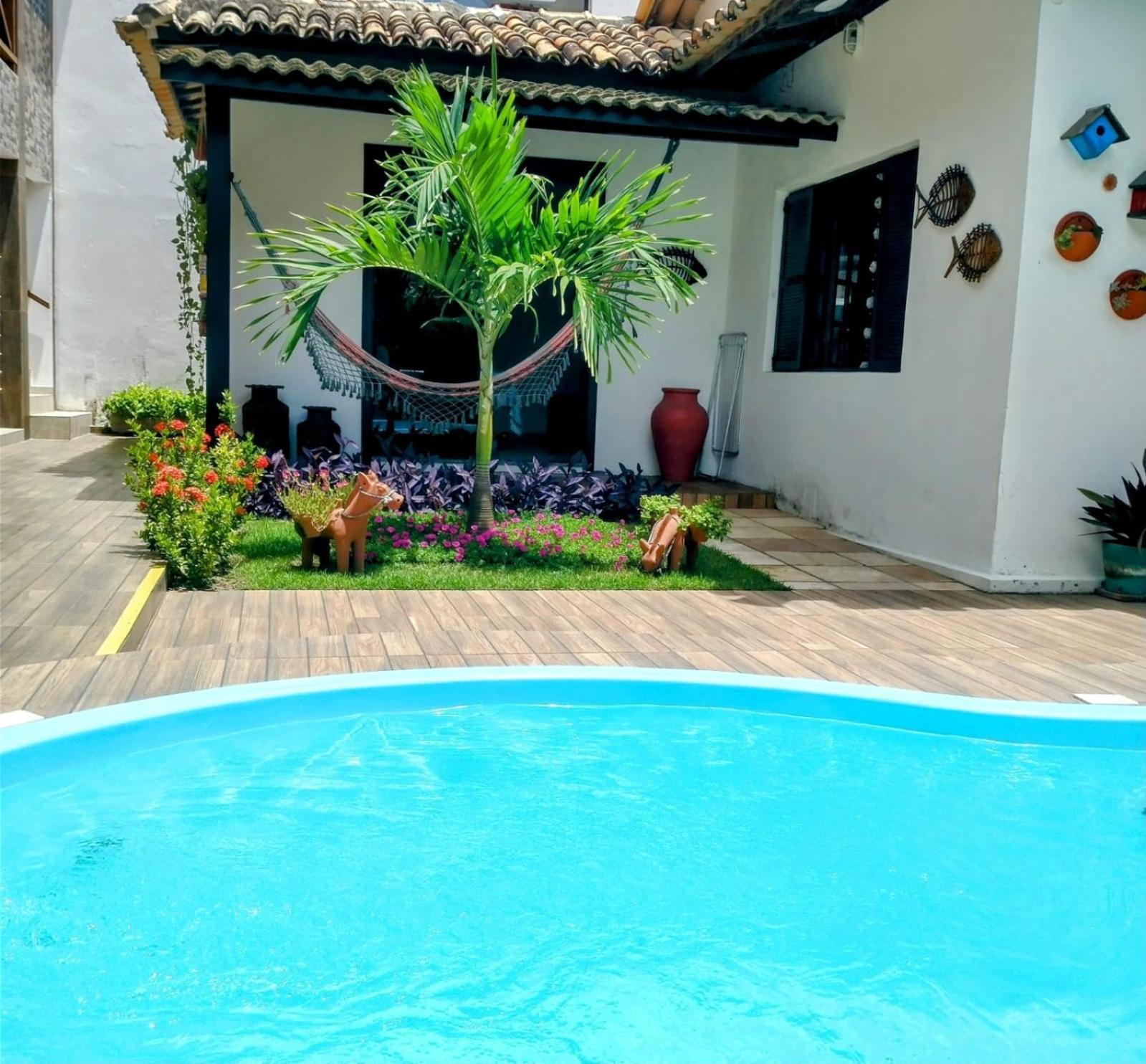 Villa Bangalu (Adults Only) Pôrto das Galinhas Kültér fotó