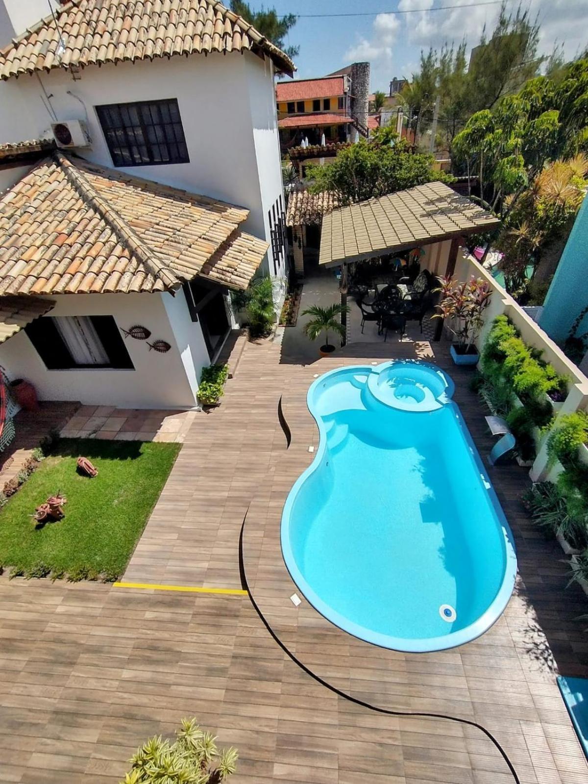 Villa Bangalu (Adults Only) Pôrto das Galinhas Kültér fotó